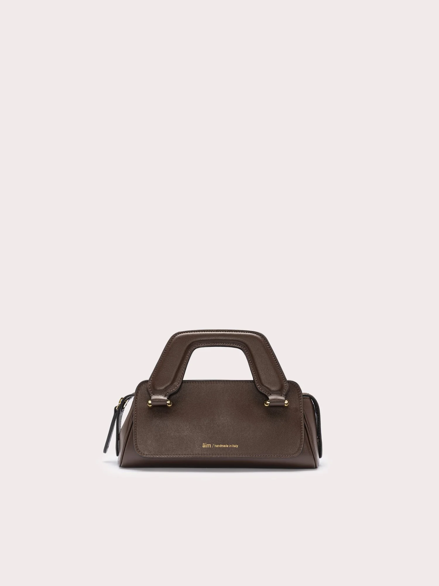 Micro Olivia Chocolate — āim/handmadeinitaly